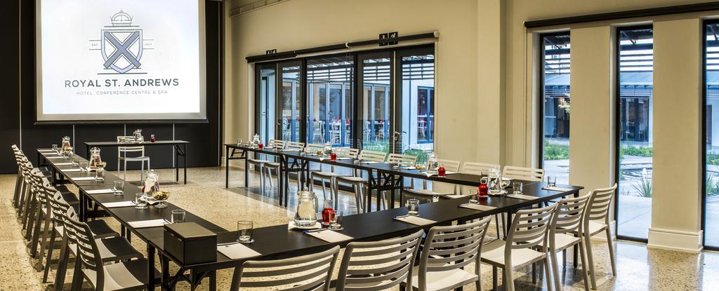 Royal St. Andrews Hotel, Spa And Conference Centre 4*
